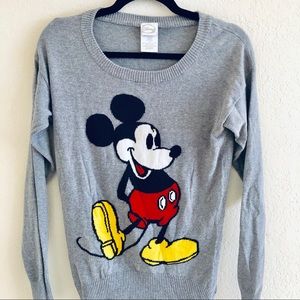 Mickey Mouse Sweater
